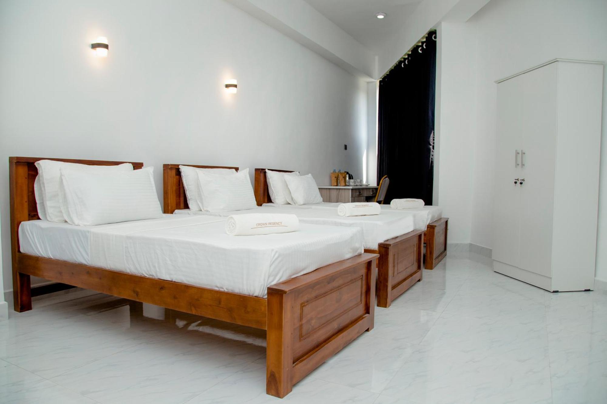 Crown Regency- Badulla Hotel Exterior photo