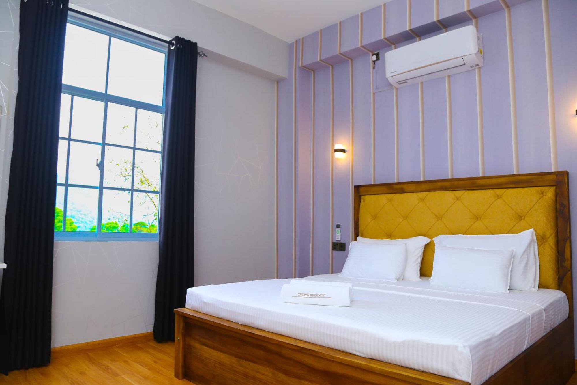 Crown Regency- Badulla Hotel Exterior photo