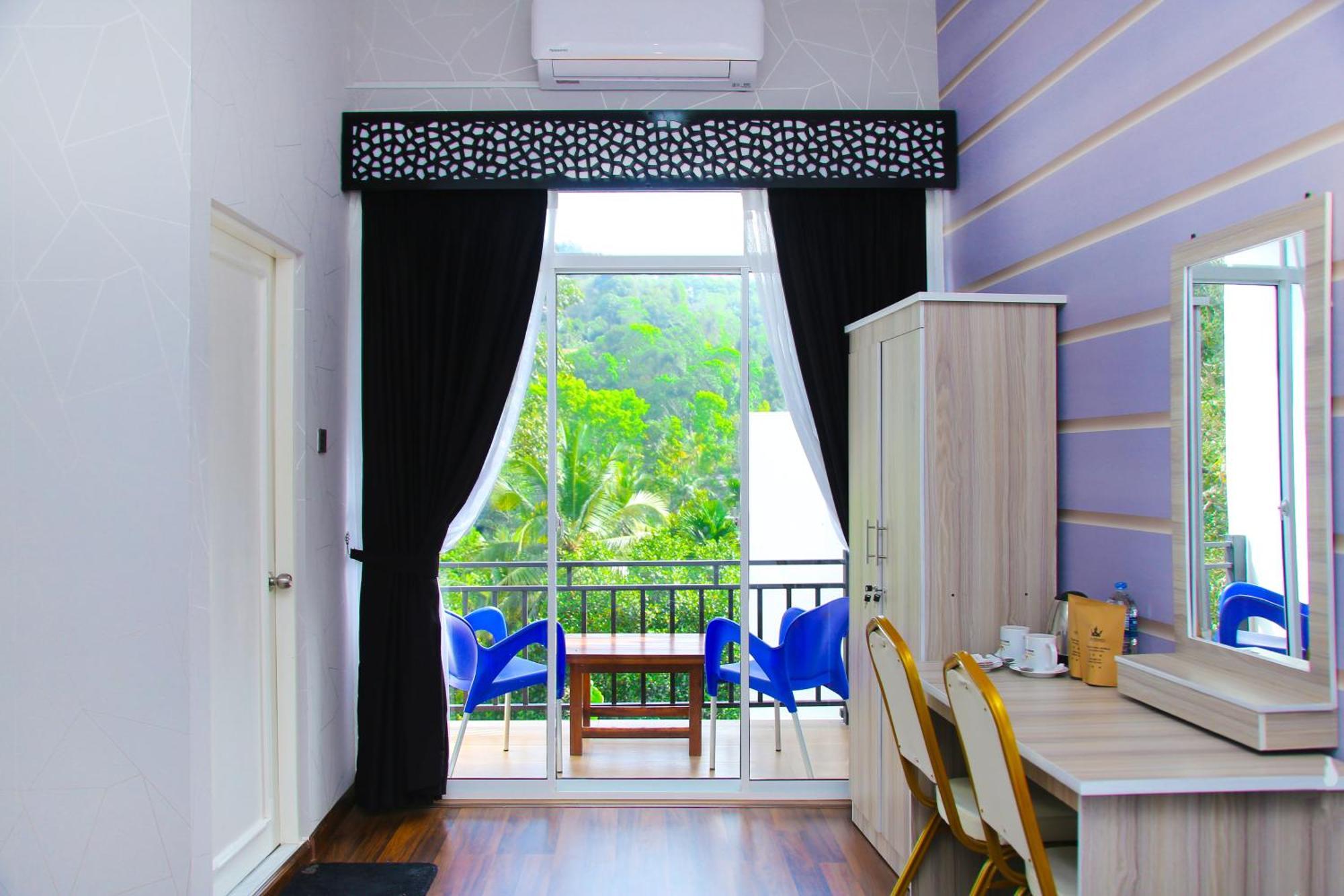 Crown Regency- Badulla Hotel Exterior photo