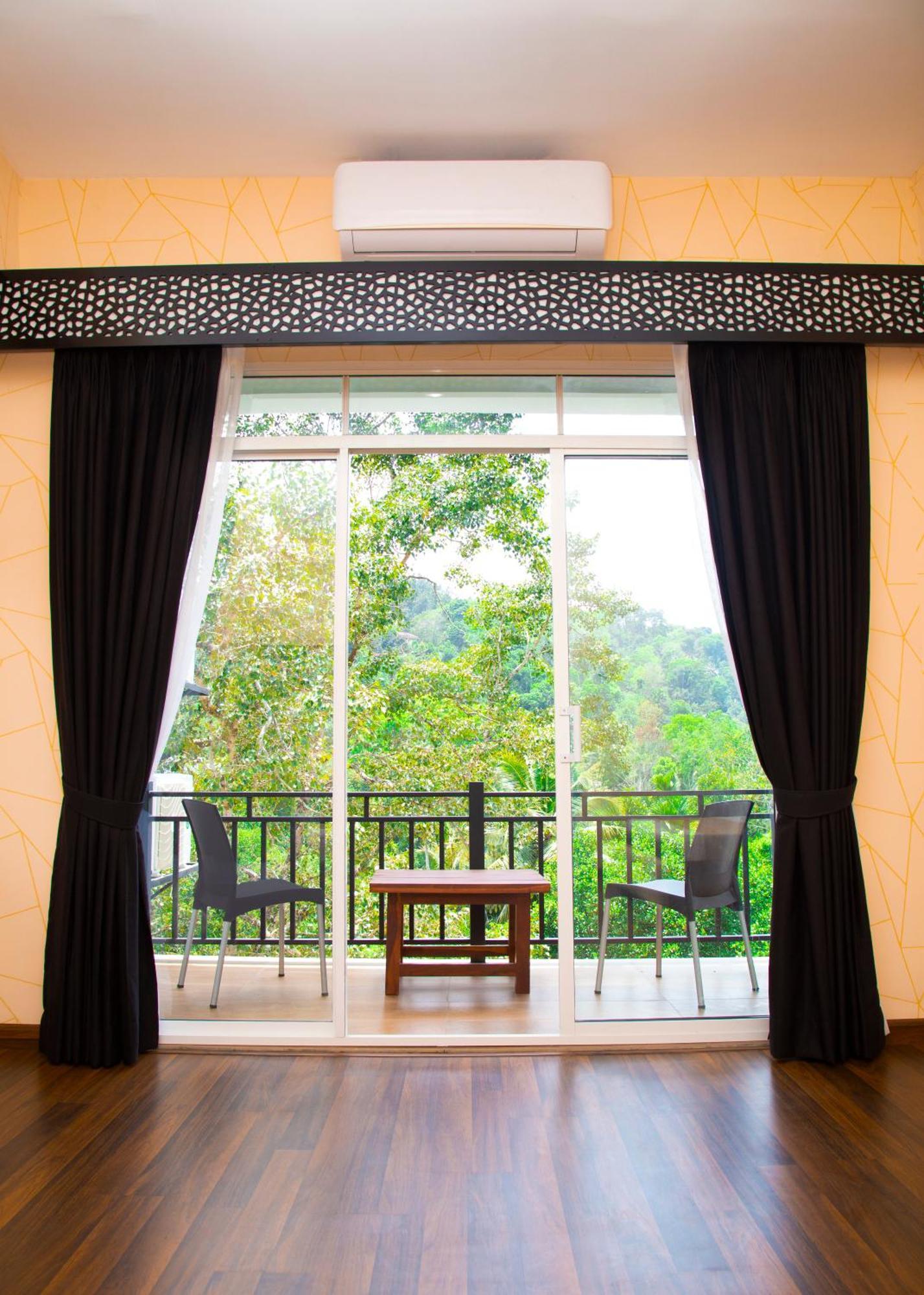 Crown Regency- Badulla Hotel Exterior photo